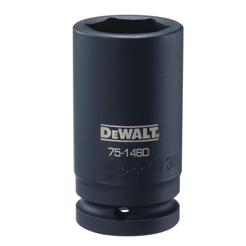 SOCKET 3/4 DRIVE 30MM IMP DEEP