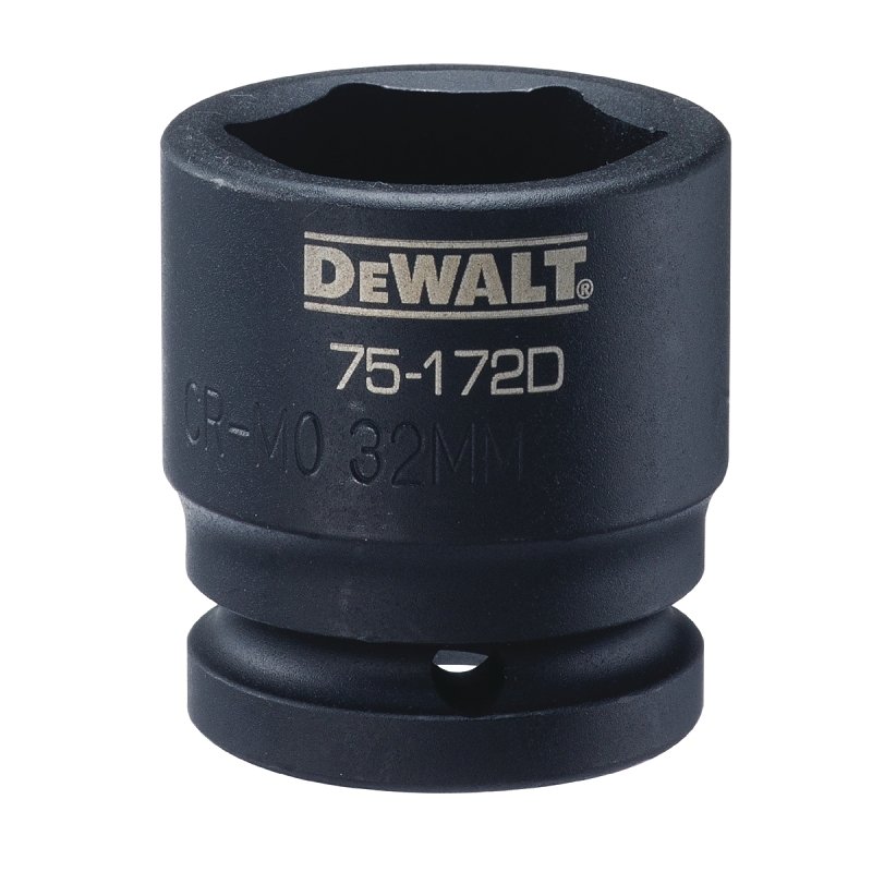 SOCKET 3/4 DRIVE 32MM IMPACT  