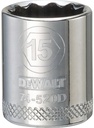 SOCKET 3/8 DRIVE 12PT 15MM    