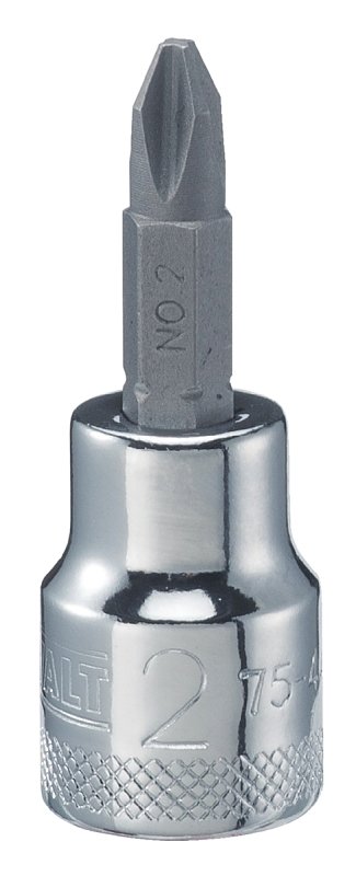 SOCKET 3/8DR PHILLIPS NO2     