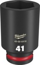 SOCKET 6 POINT DEEP 3/4INX41MM