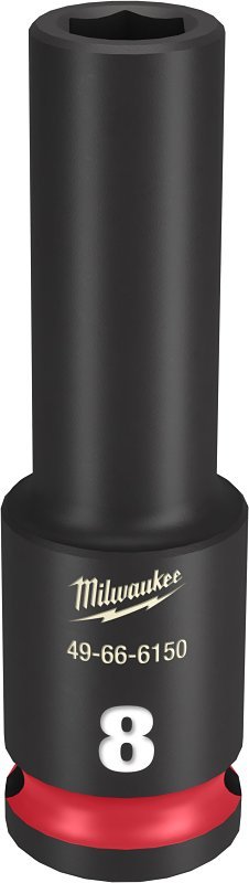 [1392182] SOCKET 6 POINT DEEP 3/8INX8MM 