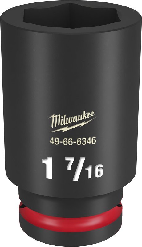 SOCKET 6 POINT DP 3/4X1-7/16IN
