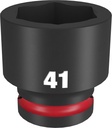 SOCKET 6 POINT STD 3/4INX41MM 