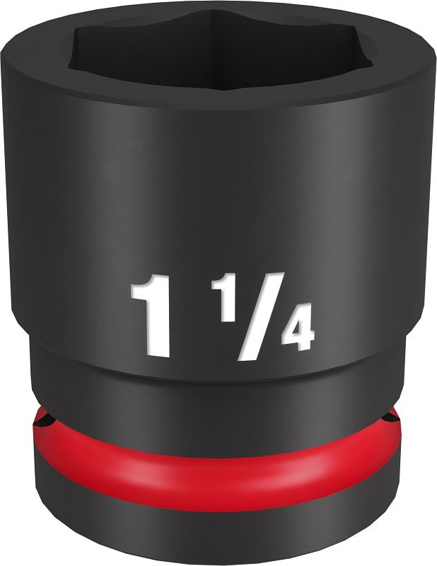 SOCKET 6 POINT STD 3/4X1-1/4IN