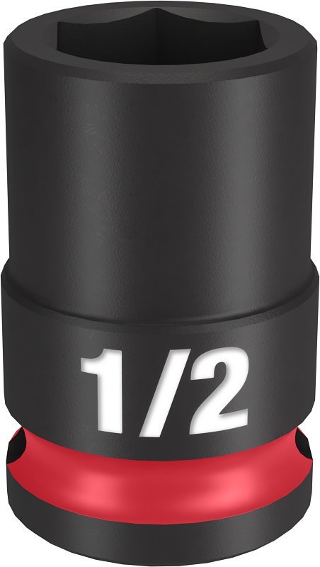 SOCKET 6 POINT STD 3/8 X 1/2IN