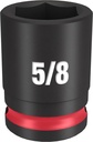 SOCKET 6 POINT STD 3/8 X 5/8IN