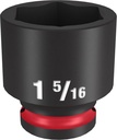 SOCKET 6POINT STD 1/2X1-5/16IN