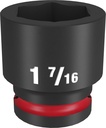 SOCKET 6POINT STD 3/4X1-7/16IN