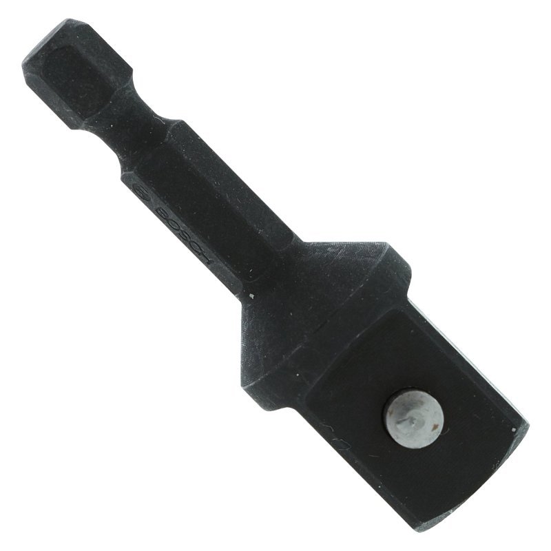 SOCKET ADAPTER 1/2 SQX1/4 HEX 