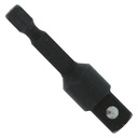 SOCKET ADAPTER 1/4 SQX1/4 HEX 