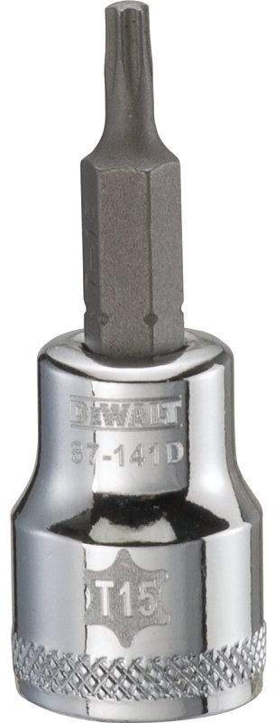 SOCKET BIT 3/8 DRIVE STAR T15 