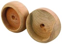 SOCKET CLOSET POLE 1-3/8IN WD 