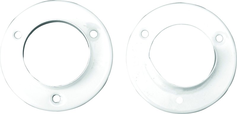 SOCKET CLOSET POLE STL WHITE  
