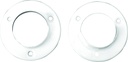 SOCKET CLOSET POLE STL WHITE  