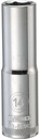 SOCKET DEEP 1/2 DRIVE 6PT 14MM
