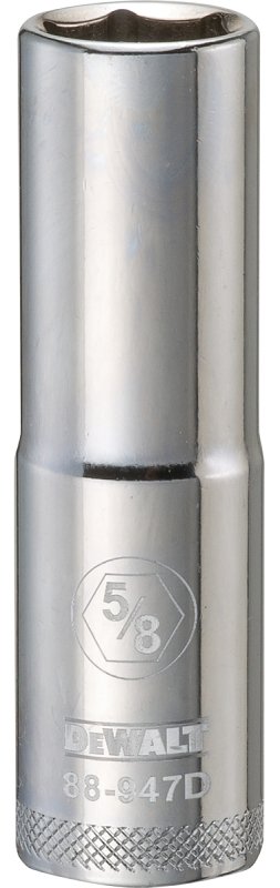 SOCKET DEEP 1/2DRIVE 6PT 5/8IN