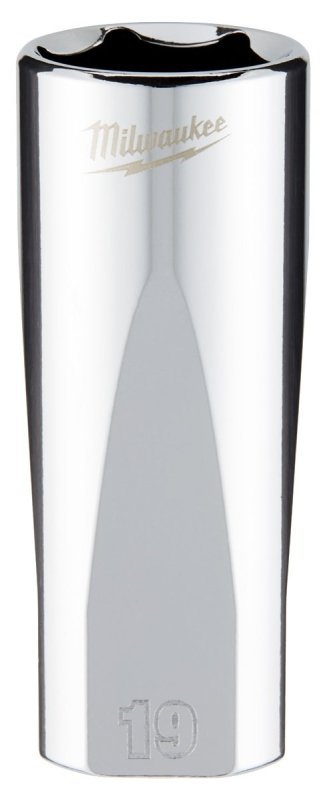 [1387703] SOCKET DEEP 6-POINT 3/8INX19MM