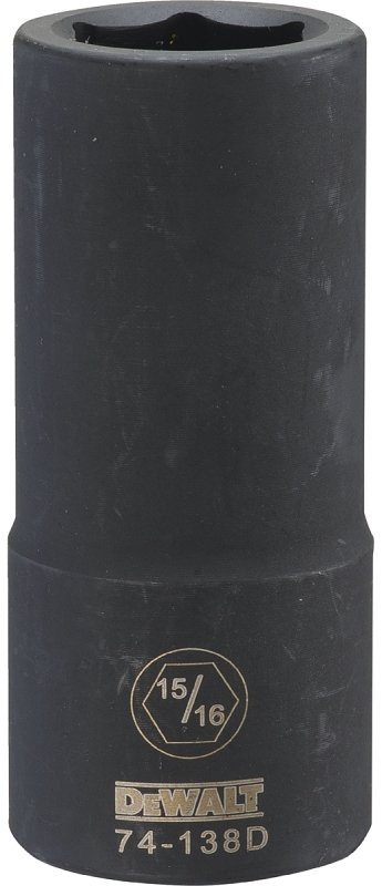 SOCKET DEEP IMP 3/4DR 15/16IN 