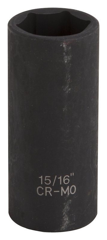SOCKET DP IMPACT 1/2DR 15/16IN