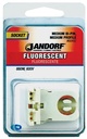 SOCKET FLOU BI-PIN MED PROF   