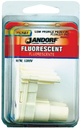 SOCKET FLOU LOW PROF PLUNG END