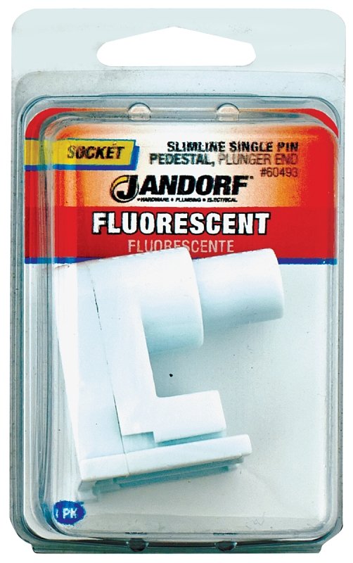 SOCKET FLOU SING PIN PLUNG END