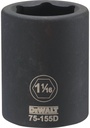 SOCKET IMPACT 3/4DRIVE 1-1/16 