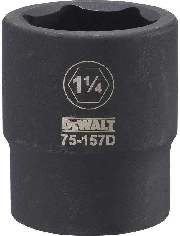 SOCKET IMPACT 3/4DRIVE 1-1/4IN