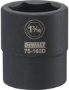 SOCKET IMPACT 3/4DRIVE 1-3/16 