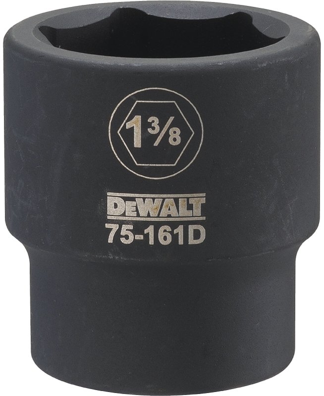 SOCKET IMPACT 3/4DRIVE 1-3/8IN