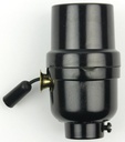 SOCKET PHEN 3-WAY PULL CHAIN  