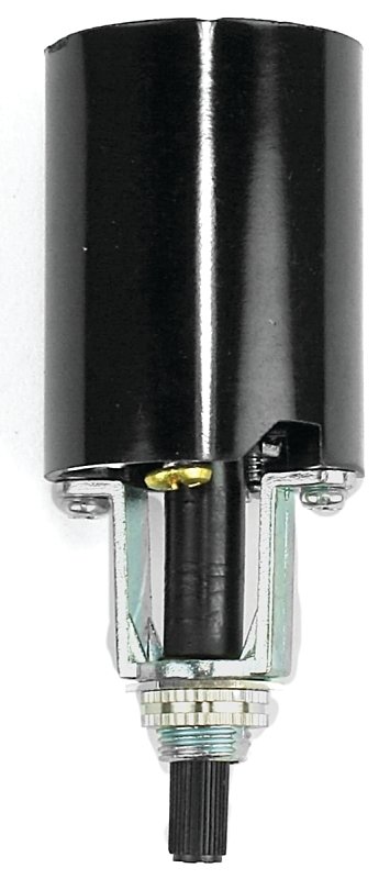 SOCKET PHEN ON/OFF BTM TRN KB 