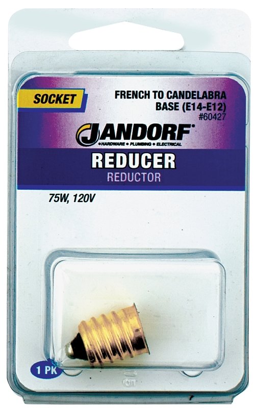 SOCKET REDUCER CAN E14 E12    