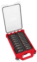 SOCKET SET MET IMPACT DT 3/8IN