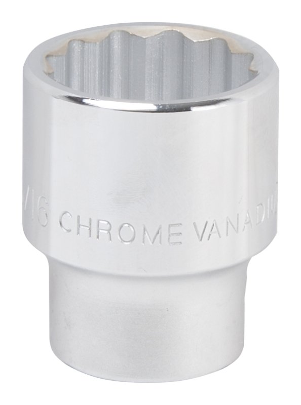 SOCKET STD 1-5/16NX12PT 3/4DR 