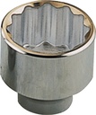 SOCKET STD 19MMX12PT 3/4DRIVE 