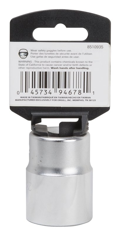 SOCKET STD 28MMX12PT 3/4DRIVE 