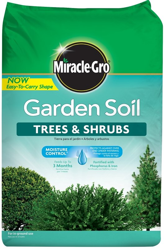 SOIL GARDEN TREE & SHRUB 1.5CF