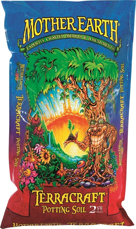 SOIL POTTING ALL PURPOSE 2CF  