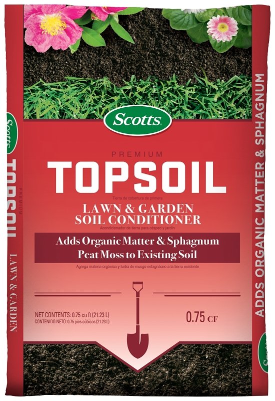 SOIL TOP PREMIUM 0.75CU FT    