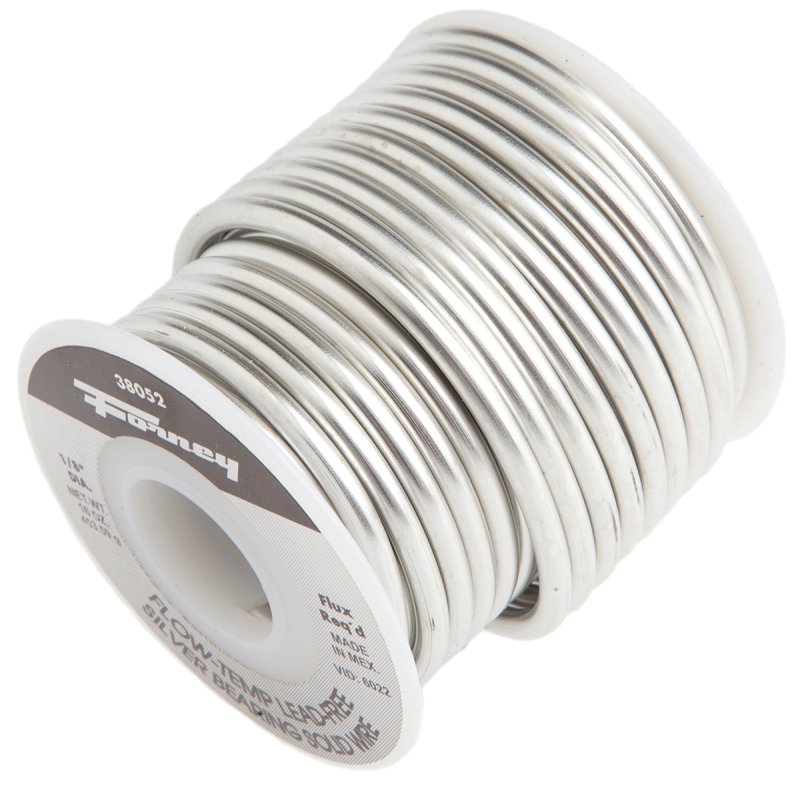 SOLDER 1/8IN LEAD FREE SW 1 LB