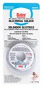 SOLDER ROSIN CORE 40/60 1/4LB 