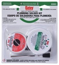 SOLDER WIRE KIT SAFE FLO      