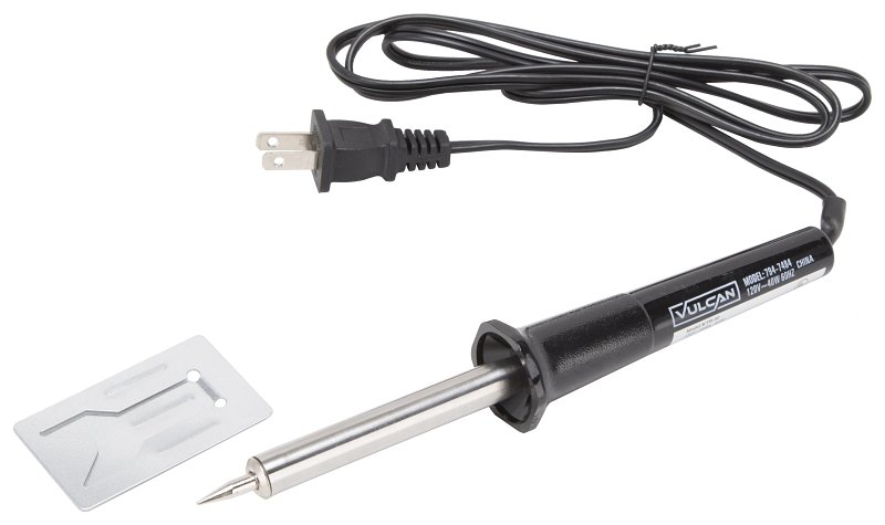 SOLDERING IRON LT DUTY UL 40W 