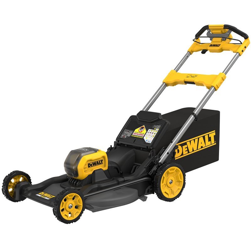 SP LAWN MOWER CORDLSS 60V 21IN