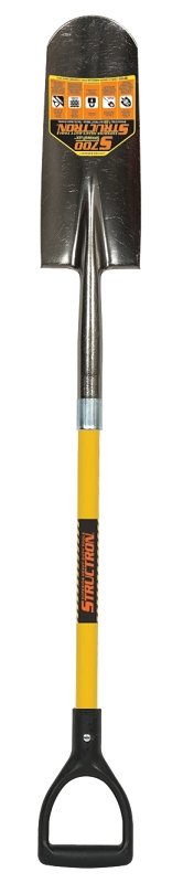 SPADE DRAIN FIBERGLS HDL 29 IN