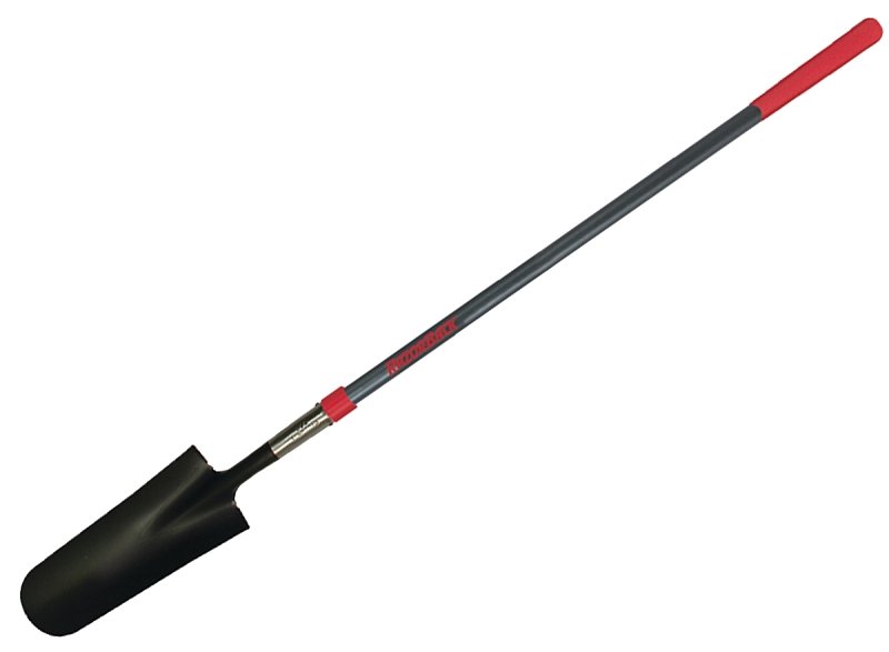 SPADE DRAIN FIBERGLS HDL 48 IN