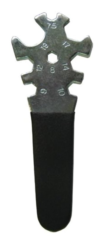SPANNING TOOL MULTI SIZED     