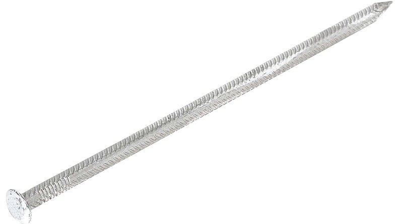 SPIKE GUTTER AL WHITE 7IN     